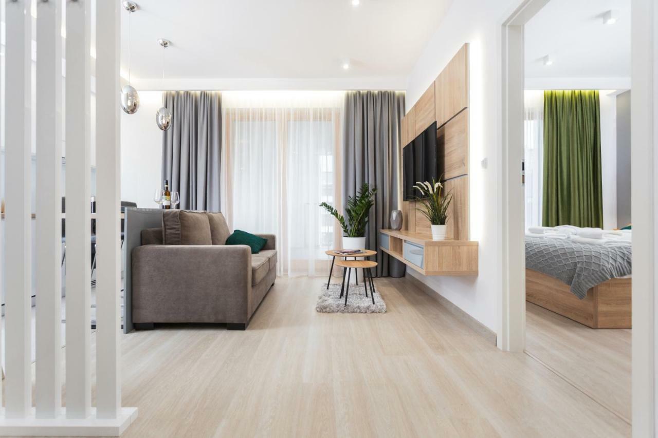 City Of The Kings - Inca Apartment Краков Экстерьер фото